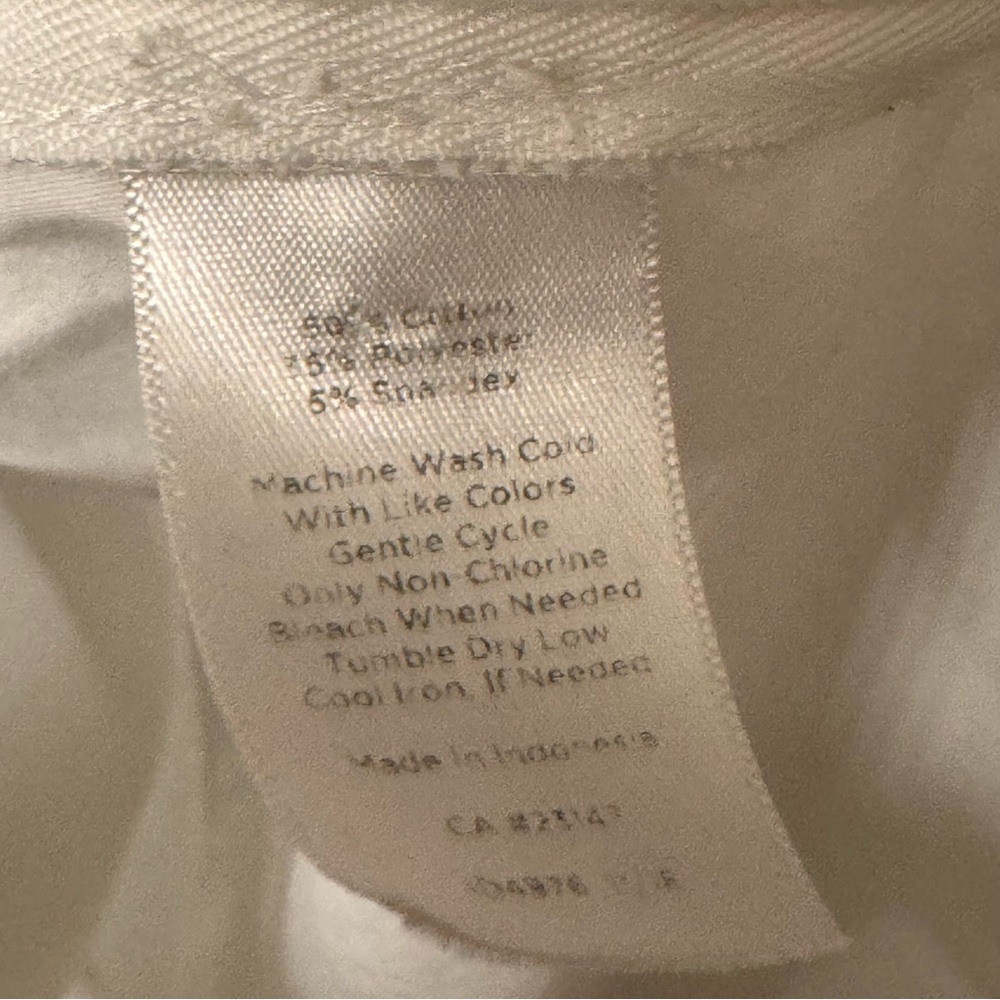 Talbots blouse - Picture 3 of 8
